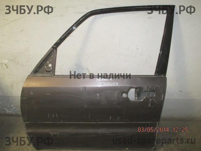 Mitsubishi Pajero/Montero 4 Дверь передняя левая