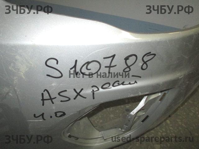 Mitsubishi ASX Бампер передний