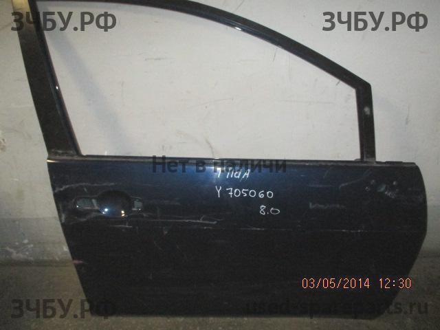 Nissan Tiida 1 Дверь передняя правая