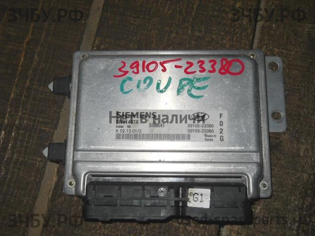 Hyundai Coupe (GK) Блок управления двигателем