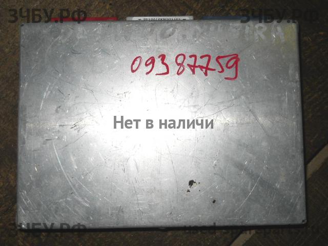 Daewoo Nubira 1 Блок управления двигателем