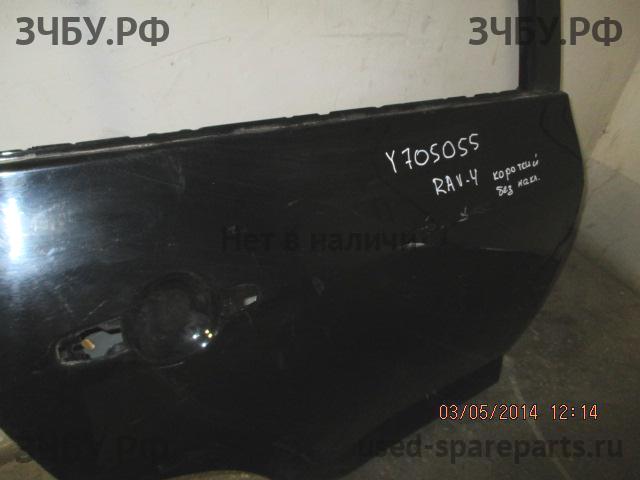 Toyota RAV 4 (3) Дверь задняя правая