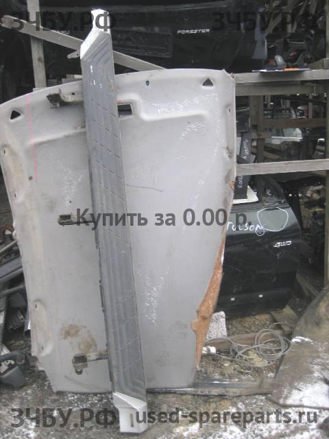 Mitsubishi Pajero/Montero 4 Накладка на порог правая