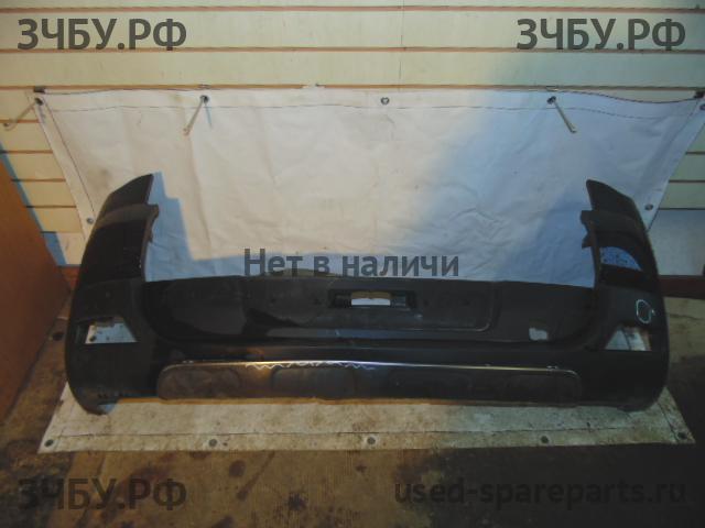 Peugeot 308 Бампер задний