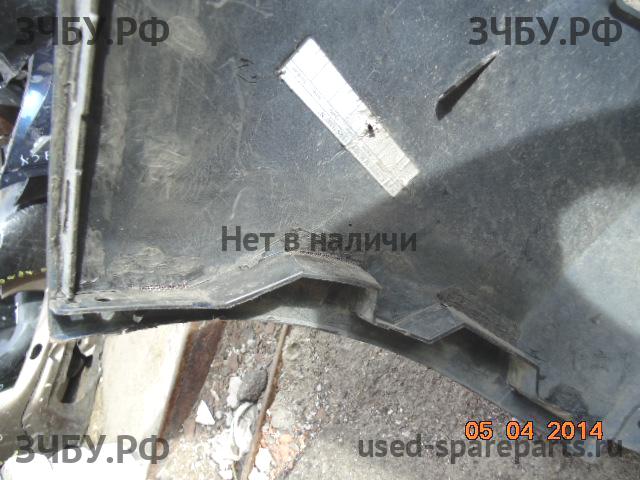 Opel Astra J Бампер передний