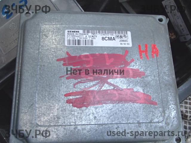 Ford Focus 2 Блок управления двигателем