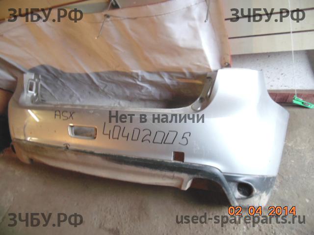 Mitsubishi ASX Бампер задний