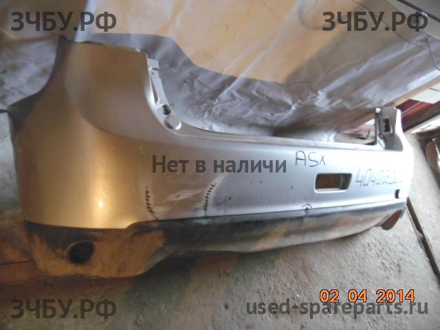Mitsubishi ASX Бампер задний