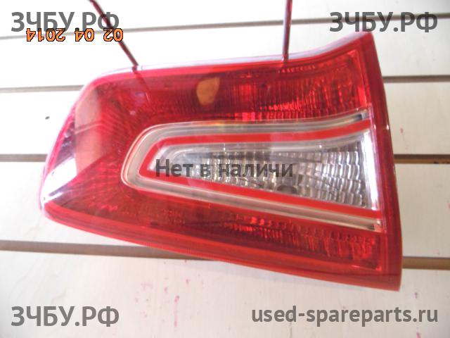 KIA Sportage 3 Фонарь левый