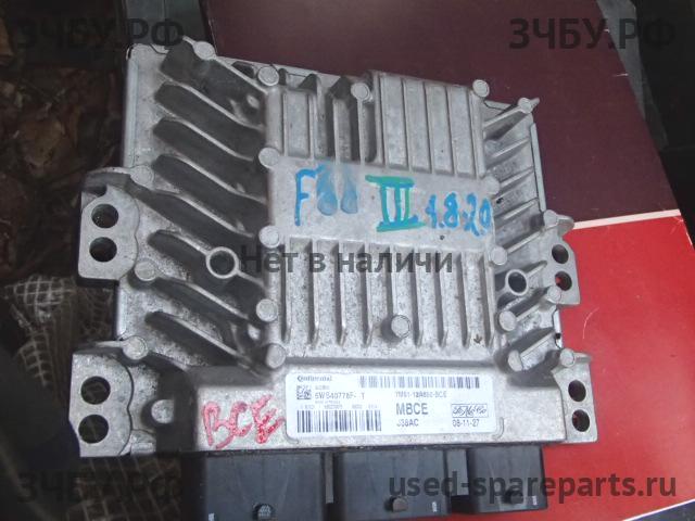 Ford Focus 2 (рестайлинг) Блок управления двигателем