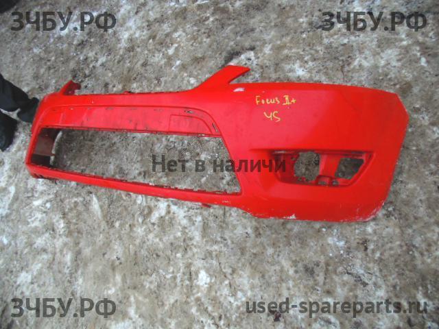 Ford Focus 2 (рестайлинг) Бампер передний