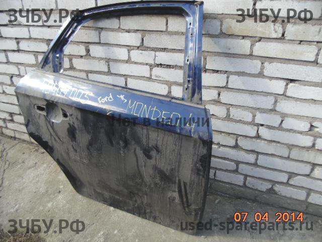 Ford Mondeo 4 Дверь задняя правая