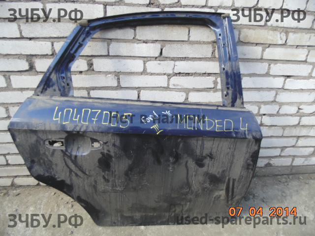 Ford Mondeo 4 Дверь задняя правая