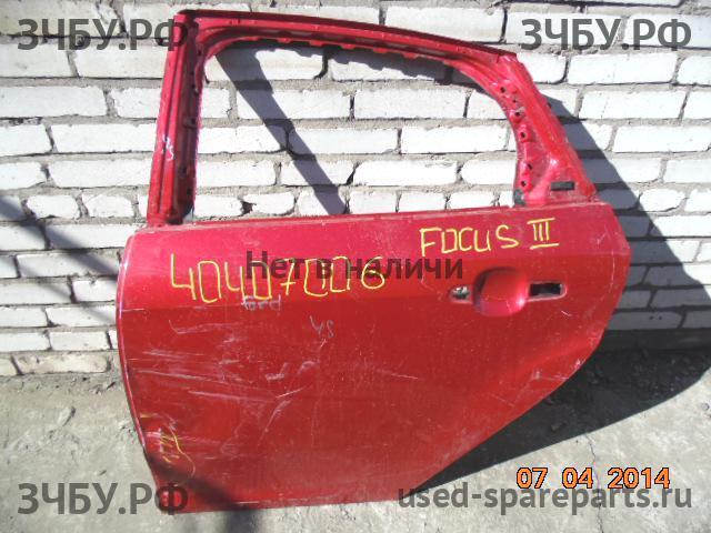 Ford Focus 3 Дверь задняя левая