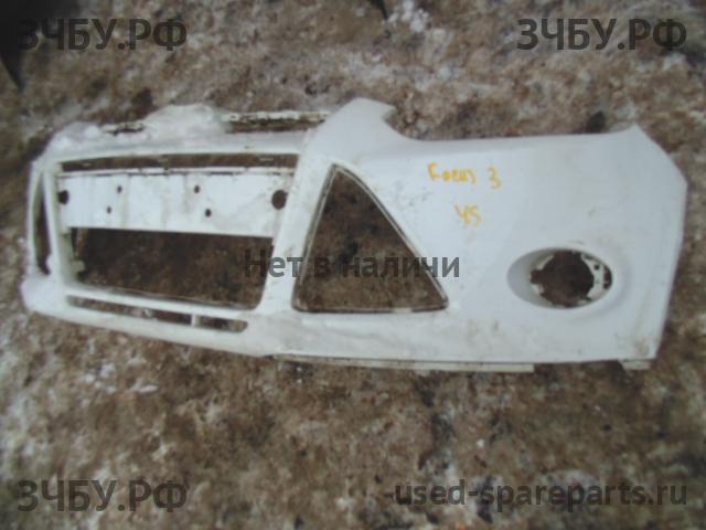 Ford Focus 3 Бампер передний