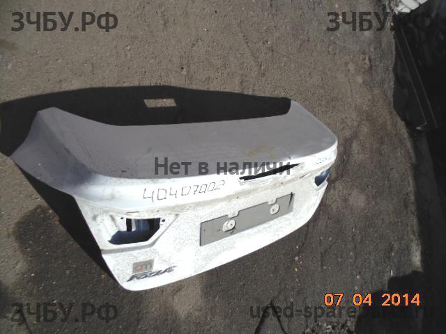 Ford Focus 3 Крышка багажника