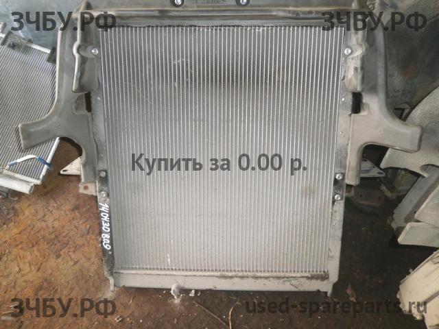 Hino Hino 300 Радиатор основной (охлаждение ДВС)