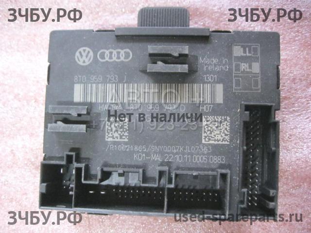 Audi A4 [B8] Блок управления центральным замком