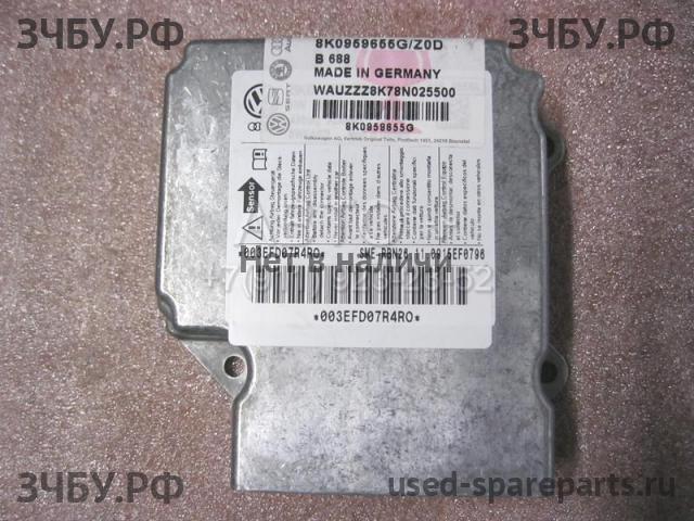 Audi A4 [B8] Блок управления AirBag (блок активации SRS)