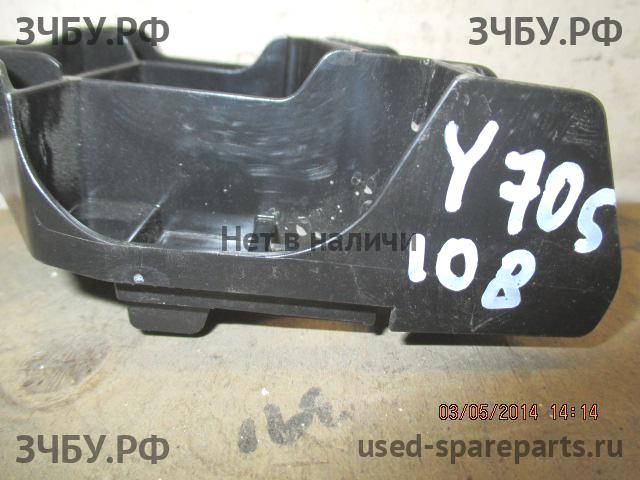 Lexus GX (2) 460 Кронштейн бампера задний
