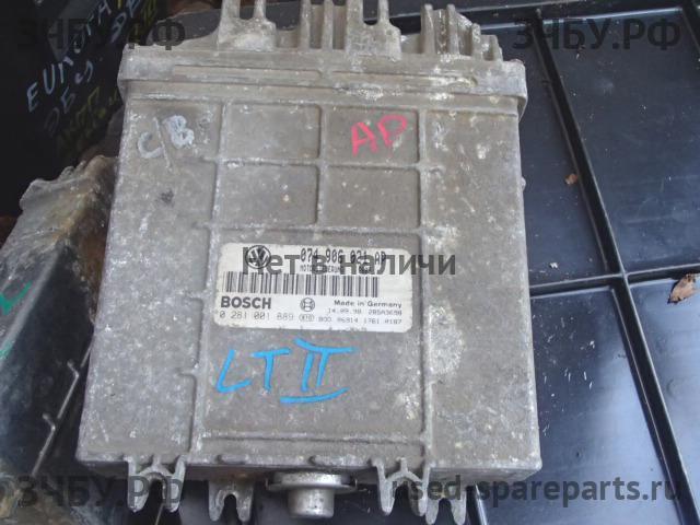 Volkswagen LT (2) Блок управления двигателем