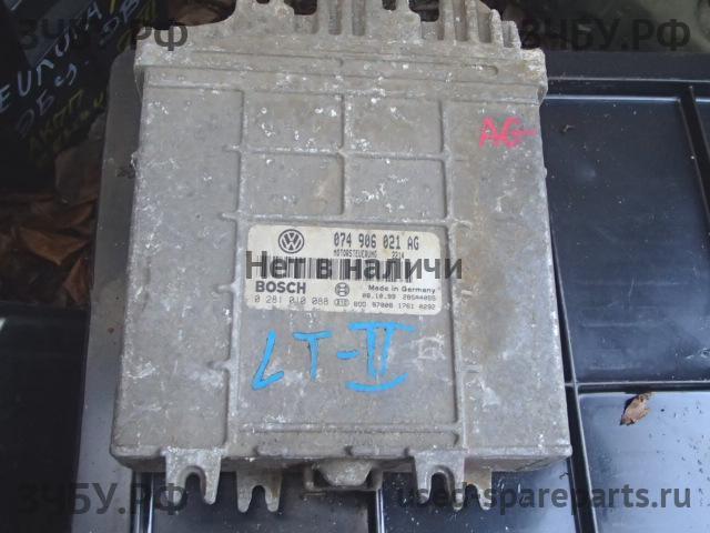 Volkswagen LT (2) Блок управления двигателем
