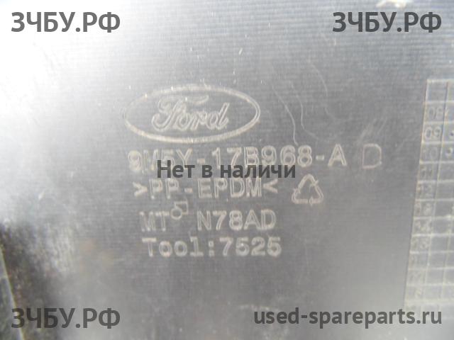 Ford Focus 2 (рестайлинг) Решетка в бампер