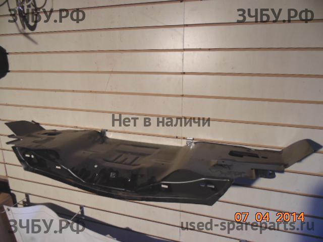 Ford Mondeo 4 Панель задняя