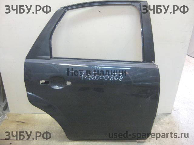 Ford Focus 2 (рестайлинг) Дверь задняя правая