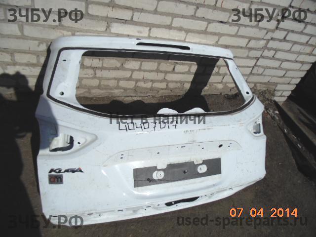 Ford Kuga 2 Дверь багажника
