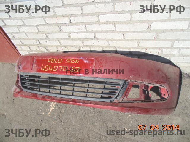 Volkswagen Polo 5 (Sedan) Бампер передний