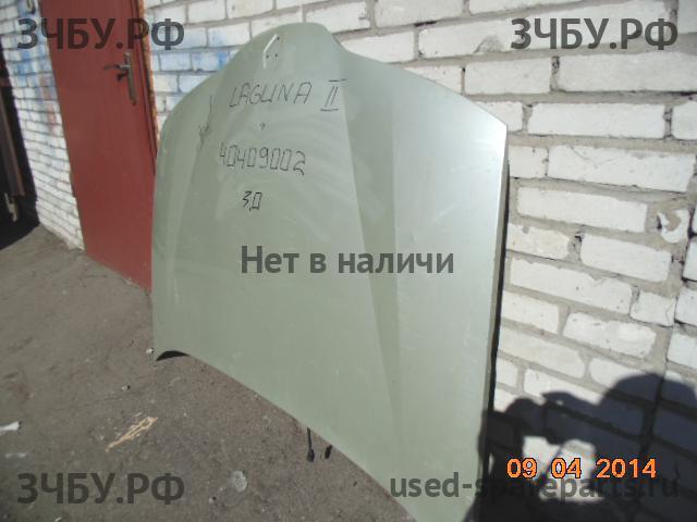 Renault Laguna 2 Капот