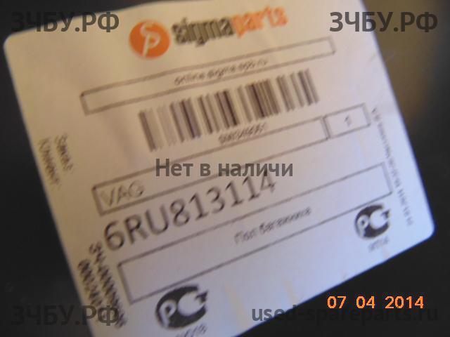 Volkswagen Polo 5 (Sedan) Пол багажника