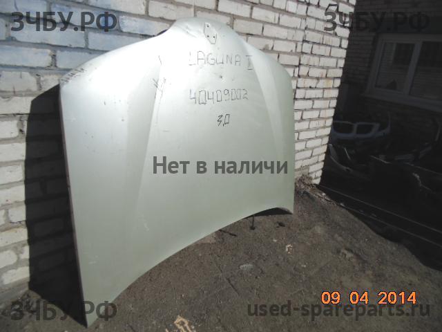 Renault Laguna 2 Капот