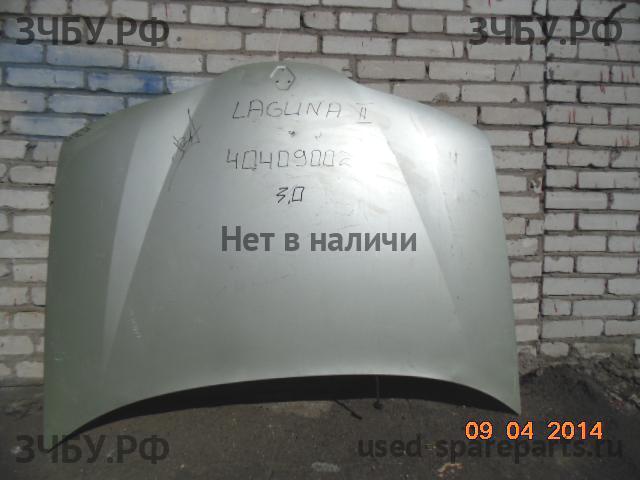 Renault Laguna 2 Капот