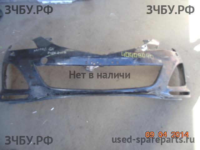 Mazda 6 [GH] Бампер передний