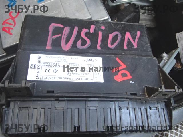 Ford Fusion Блок комфорта
