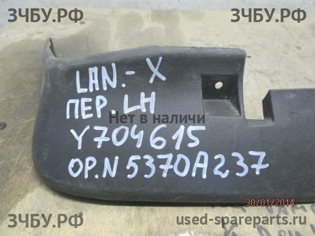 Mitsubishi Lancer 10 [CX/CY] Брызговик передний левый