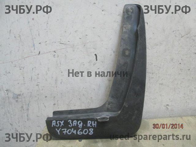 Mitsubishi ASX Брызговик задний правый