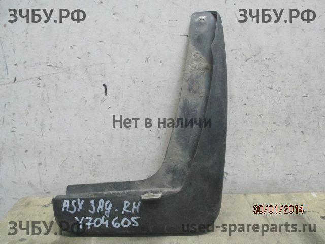 Mitsubishi ASX Брызговик задний правый