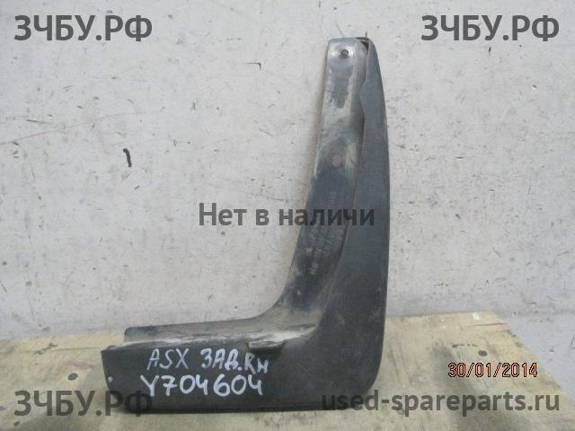 Mitsubishi ASX Брызговик задний правый