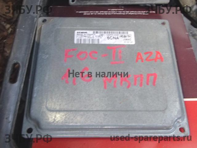 Ford Focus 2 Блок управления двигателем