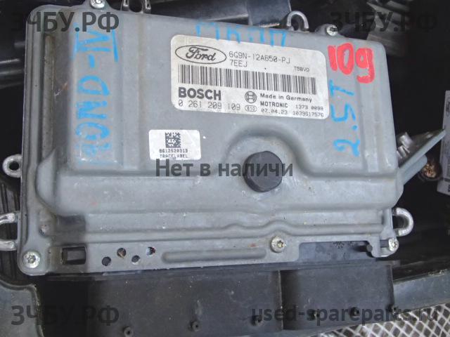 Ford Mondeo 4 Блок управления двигателем