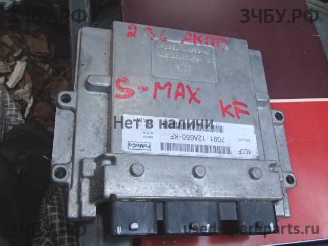Ford S-MAX 1 Блок управления двигателем