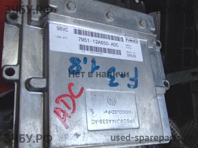 Ford Focus 2 (рестайлинг) Блок управления двигателем