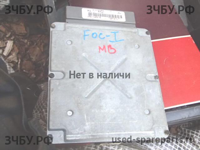Ford Focus 1 Блок управления двигателем