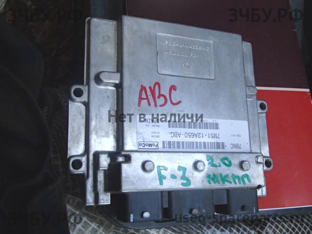 Ford Focus 2 (рестайлинг) Блок управления двигателем