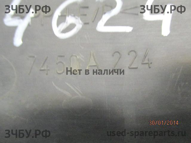 Mitsubishi Lancer 10 [CX/CY] Решетка в бампер