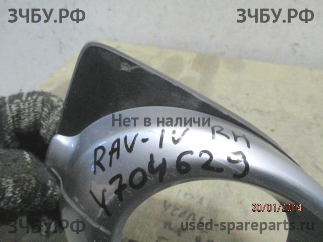 Toyota RAV 4 (3) Рамка противотуманной фары правой