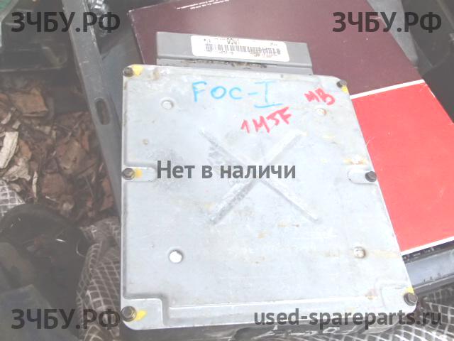 Ford Focus 1 Блок управления двигателем